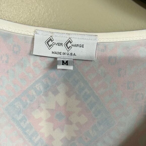 Cover charge medium blouse - Picture 3 of 4